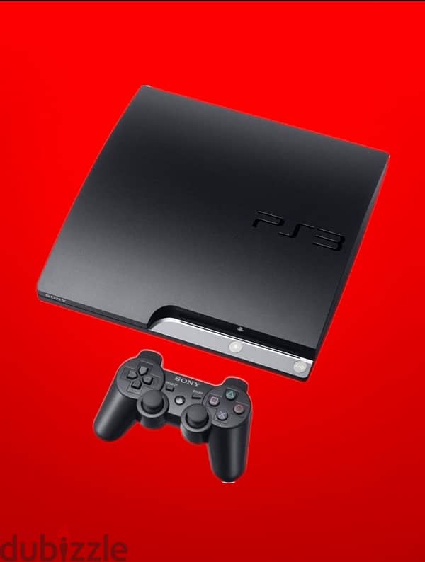 PS3 for sale 0