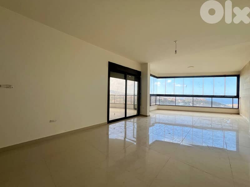 Apartment For Sale |Keserwan | Ain El Rihaneh |  كسروان |  |RGTS9 0