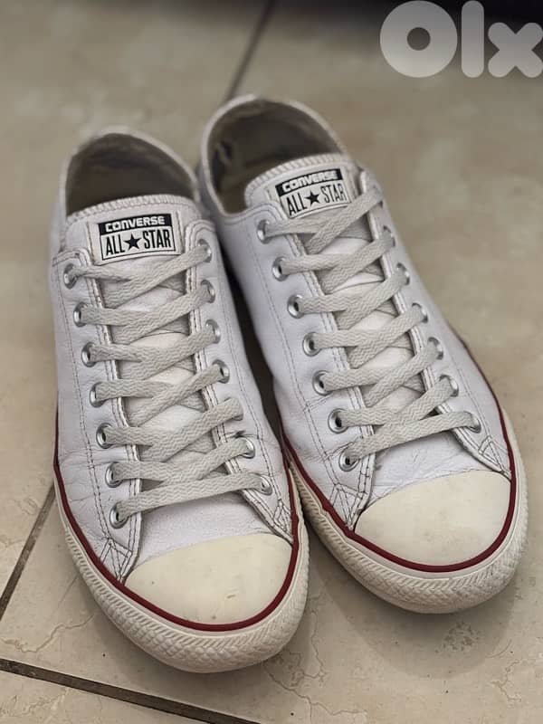 “original” Converse ALL-STAR Chuck Taylor shoes 0