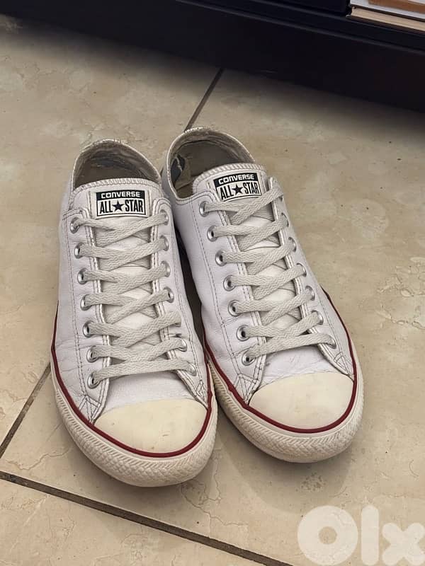 “original” Converse ALL-STAR Chuck Taylor shoes 1