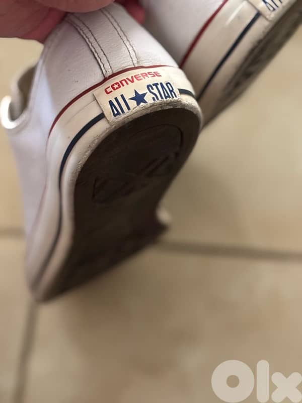 “original” Converse ALL-STAR Chuck Taylor shoes 3