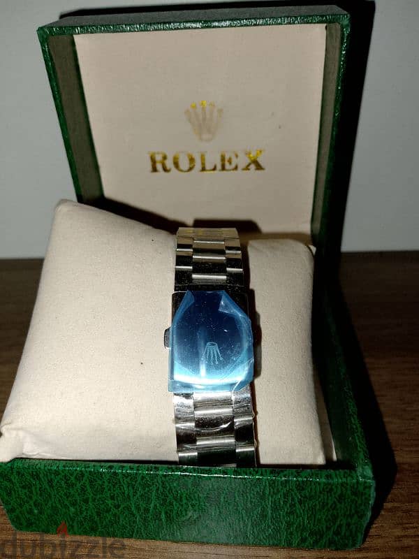 Rolex watch , nice model , stainless steel 1