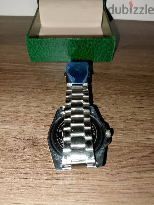 Rolex watch , nice model , stainless steel 5