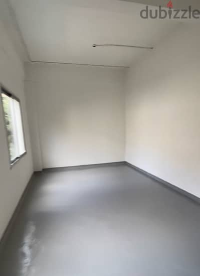 Refurbished warehouse