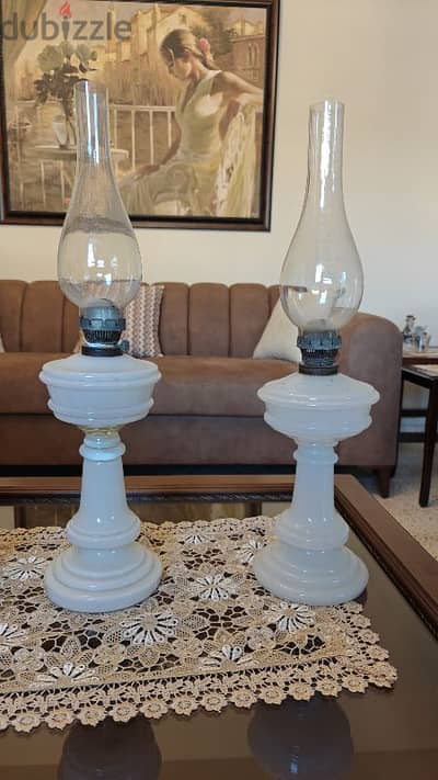 قنديل تراثي عدد ٢