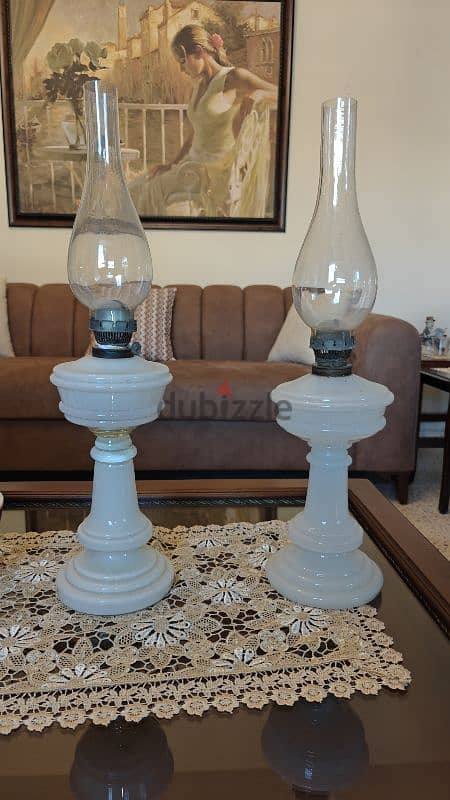 قنديل تراثي عدد ٢ 2