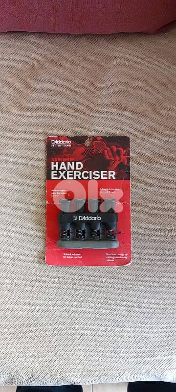 Hand Exerciser " D'Addario " 0