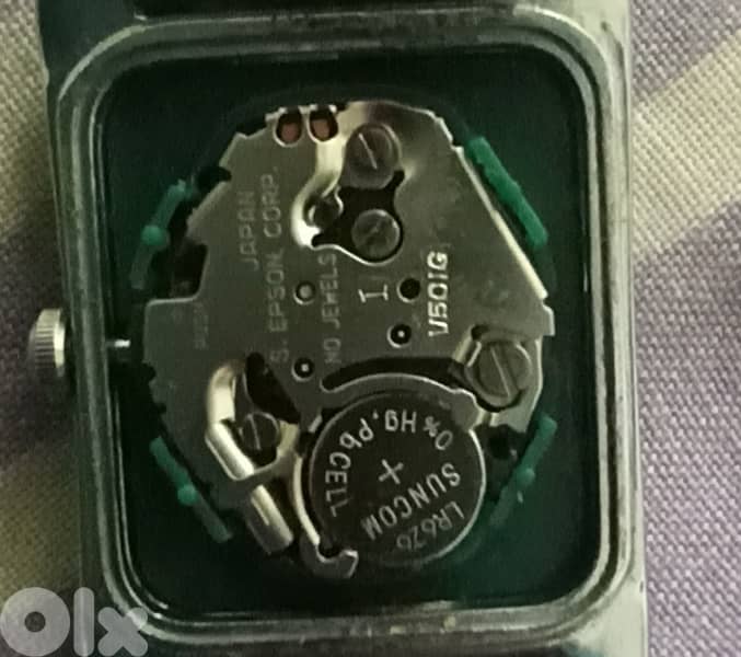 VINTAGE RARE LORUS ORIGINAL watch 3