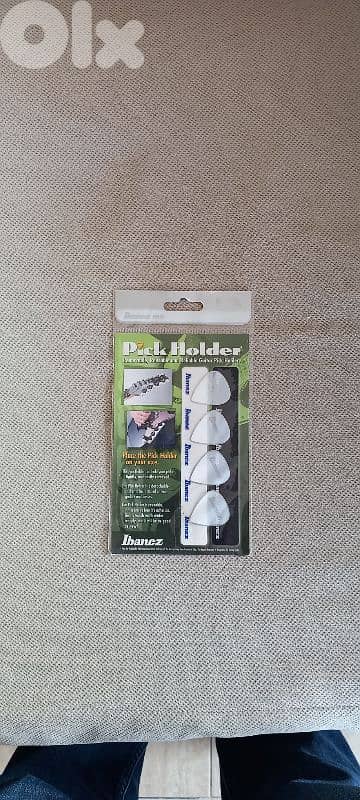 Pick Holder for Guitar 0