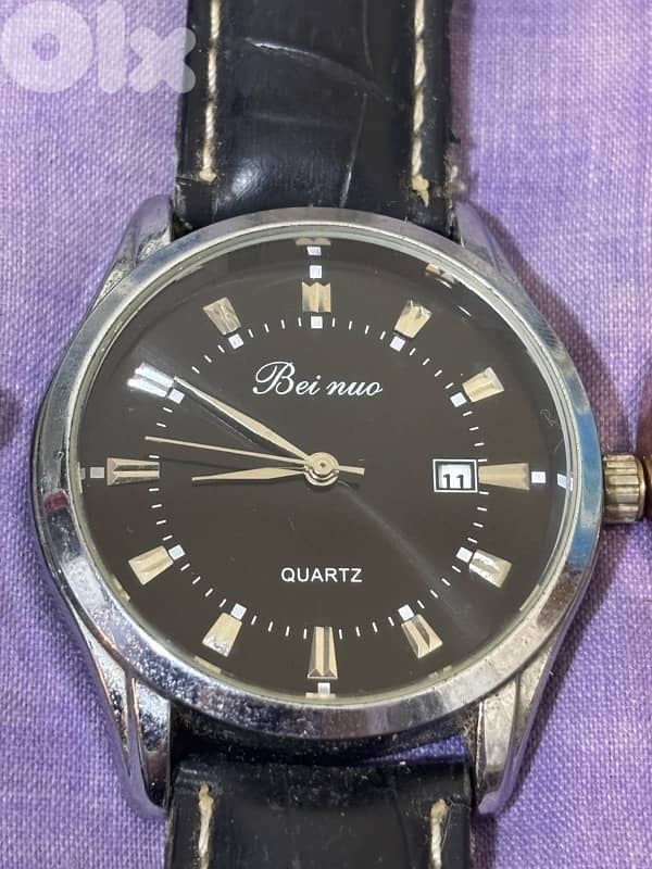 5 watches - ٥ ساعات 2