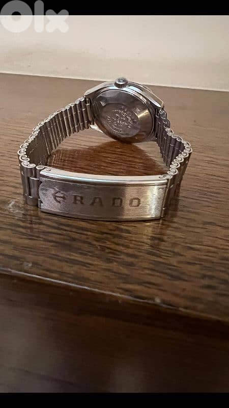 ساعة رادو اوتومتيك 1