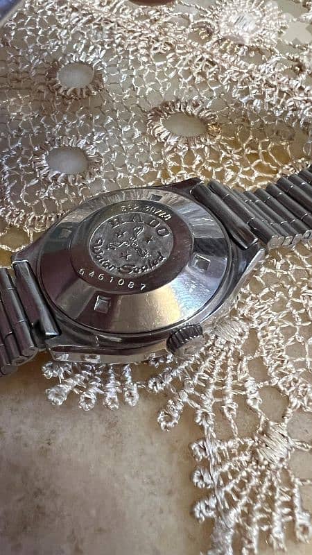 ساعة رادو اوتومتيك 2