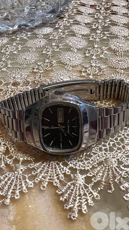 ساعة رادو اوتومتيك 3