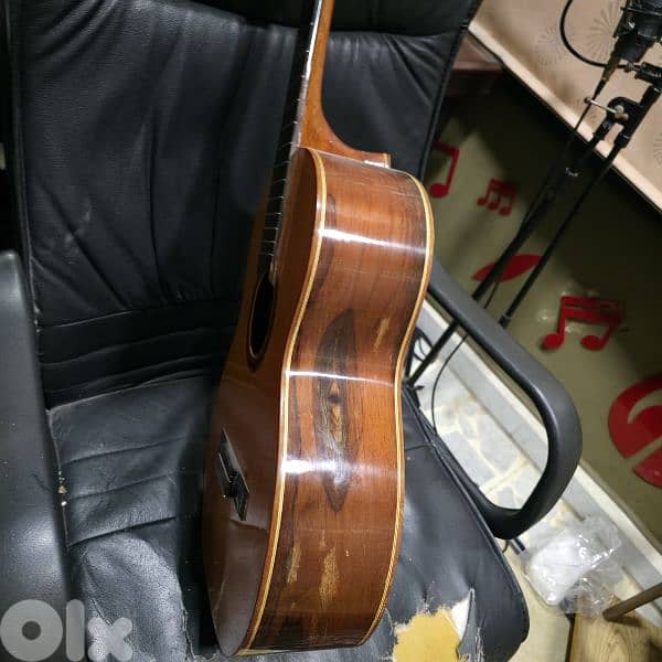 Di Giorgio No. 28 Vintage 1975 Classical Guitar Made in Brazil 6