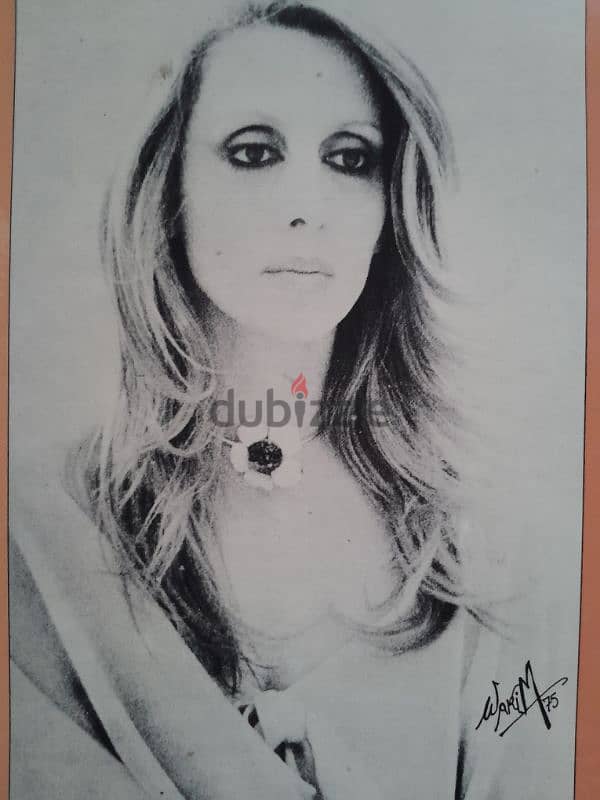 Fairuz In Concert At The Olympia-Paris EMI / ZIDA. فيروز 6
