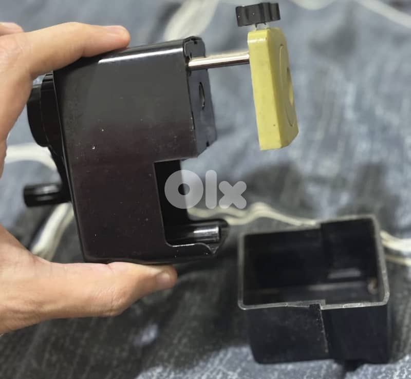 Vintage Rotary pencil sharpner 2