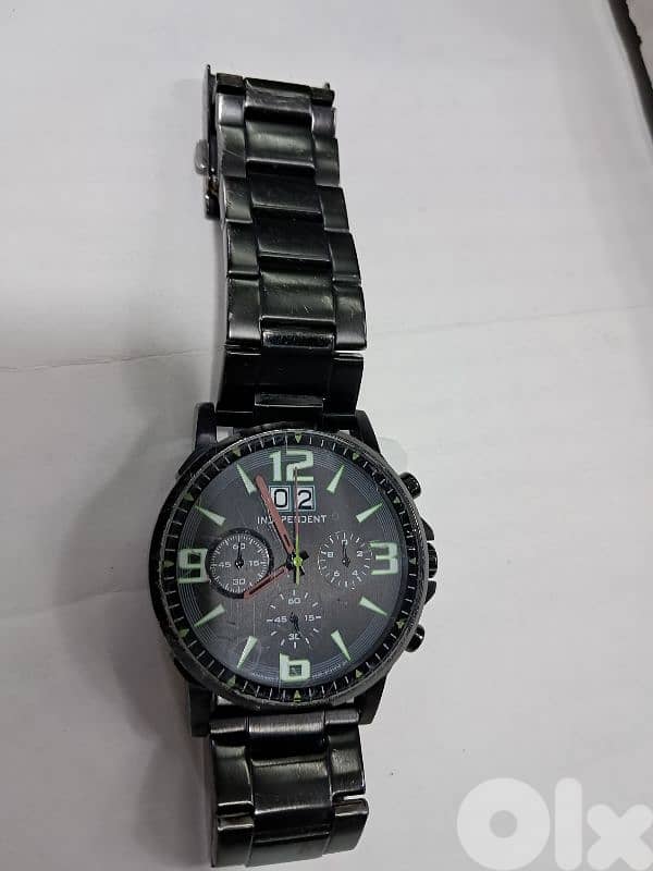 citizen independent japan 03032462 2