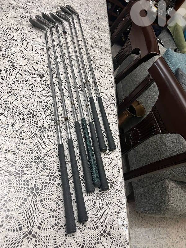 golf clubs 1