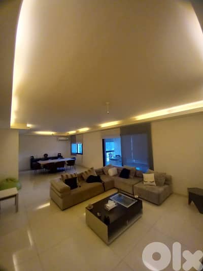 Apartment+Panoramic View 4 Sale in New Mar Takla-Hazmieh -  مار تقلا