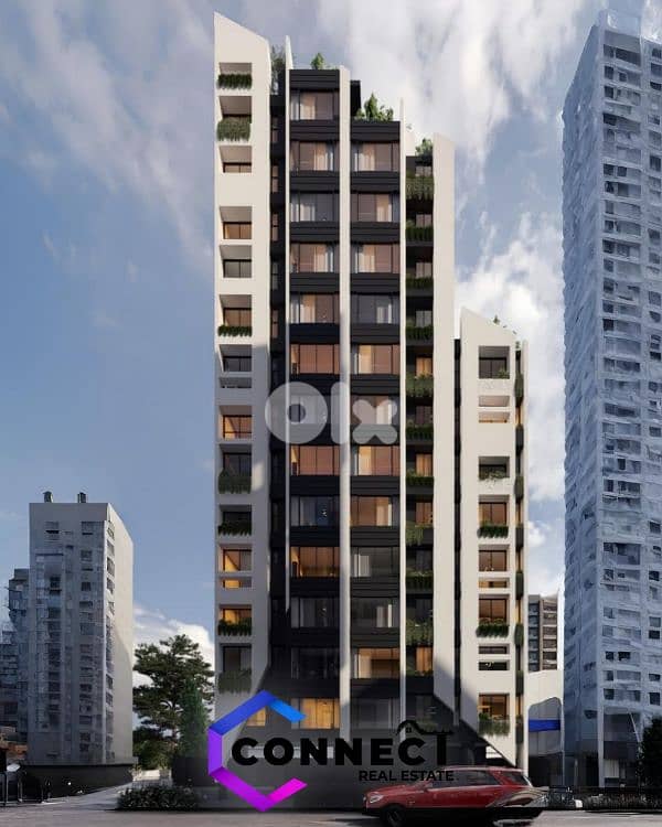 under construction apartments for sale in Ras beirut/رأس بيروت #MM705 0