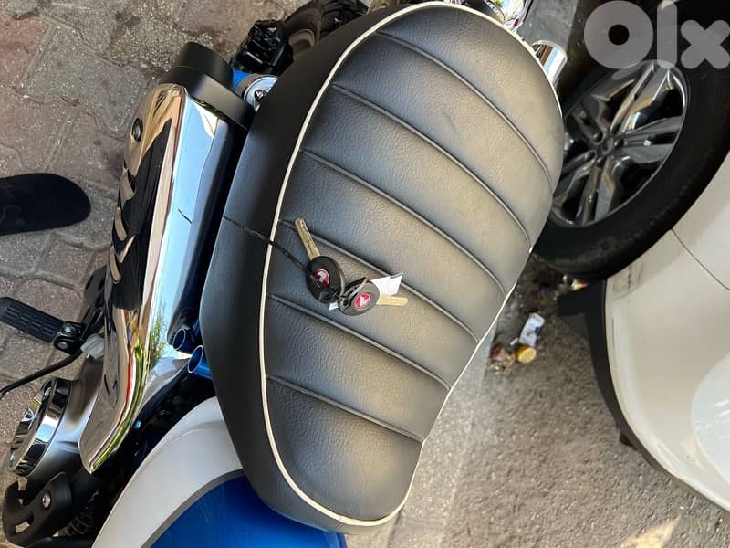 Honda Monkey 125 Cc Japanese 8