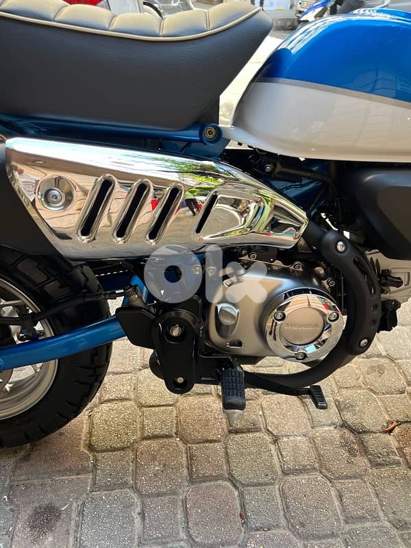 Honda Monkey 125 Cc Japanese 14