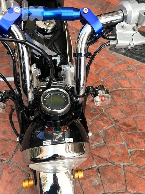 Honda Monkey 125 Cc injection 4