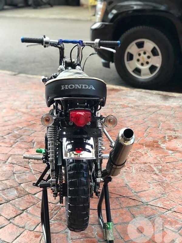 Honda Monkey 125 Cc injection 9