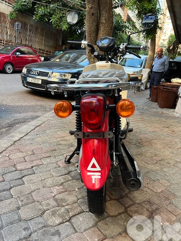 Honda SuperCUb Vintage oldies 4