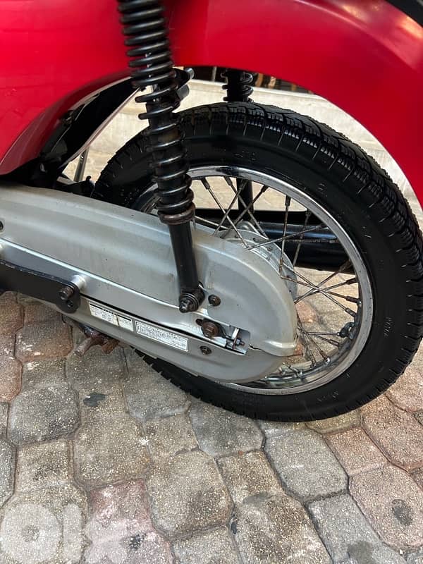 Honda SuperCUb Vintage oldies 6