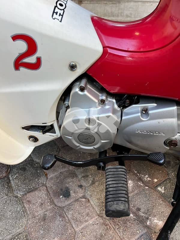 Honda SuperCUb Vintage oldies 7