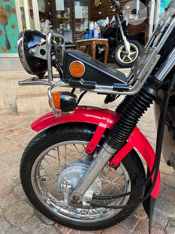 Honda SuperCUb Vintage oldies 8