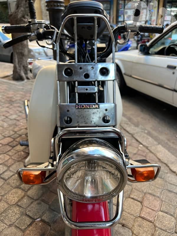 Honda SuperCUb Vintage oldies 9