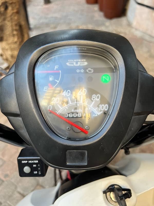 Honda SuperCUb Vintage oldies 11