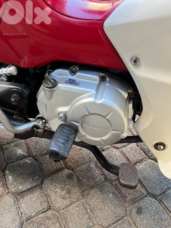 Honda SuperCUb Vintage oldies 13