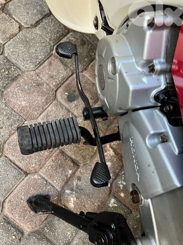 Honda SuperCUb Vintage oldies 14