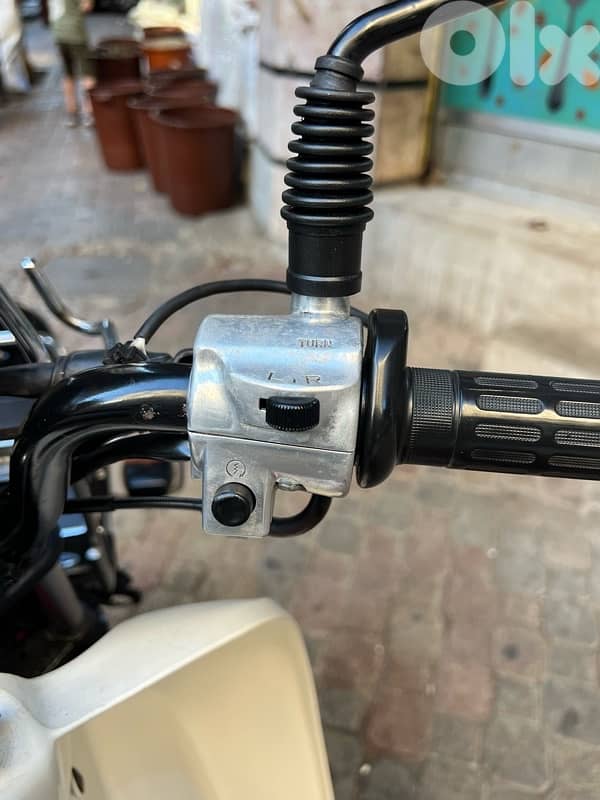 Honda SuperCUb Vintage oldies 16