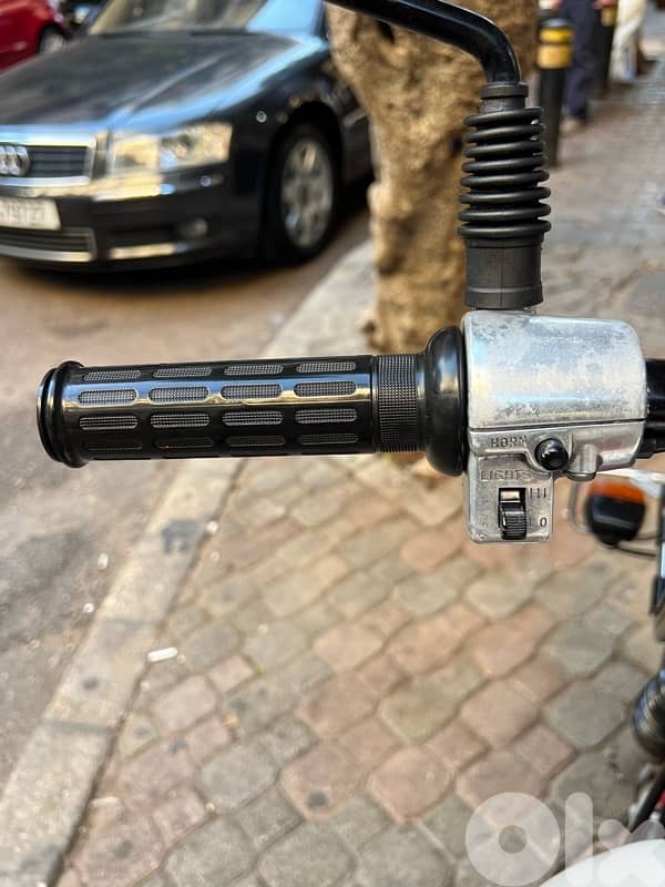 Honda SuperCUb Vintage oldies 17