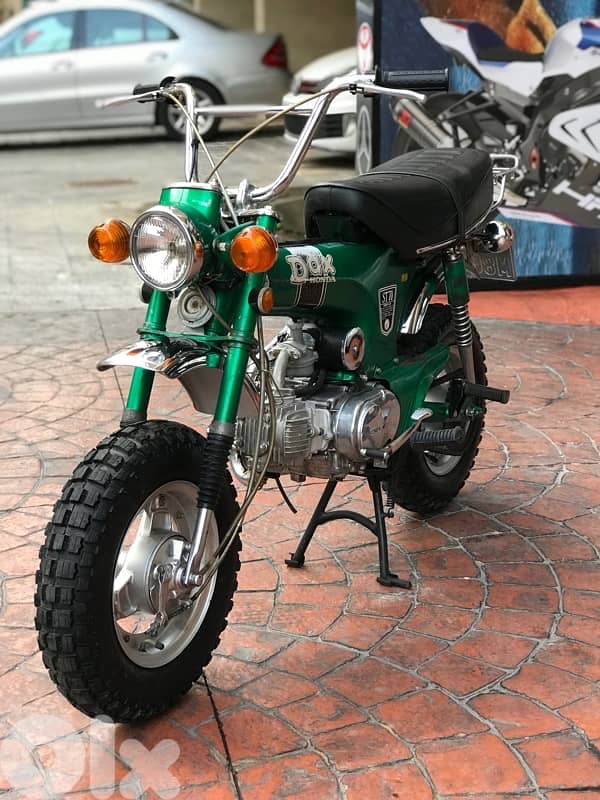 Honda Dax ST 70 vintage 1