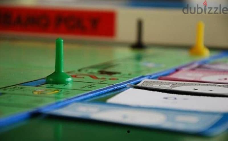 Wanted: Original Libano Poly Board Game (ليبانو بولي) 2