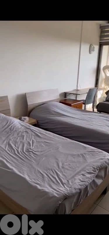 chalet for rent in siwar شاليه للايجار في السيوار 3