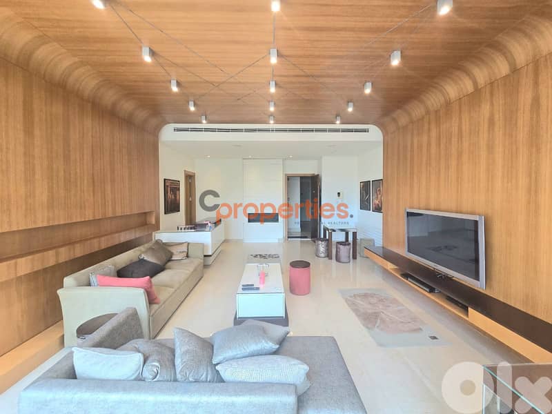 Apartment for Rent in Achrafieh - CPBMB15 0