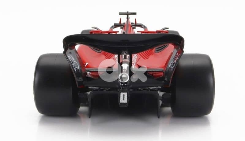 C. Leclerc Ferrari SF23 #16 ( Season 2023) diecast car model 1;18 7