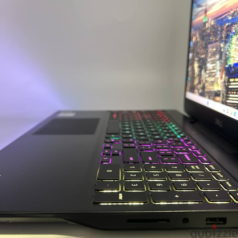 4247-Used Laptop Gaming Dell G5 5500 RTX 2060 6GB Ded VGA 2