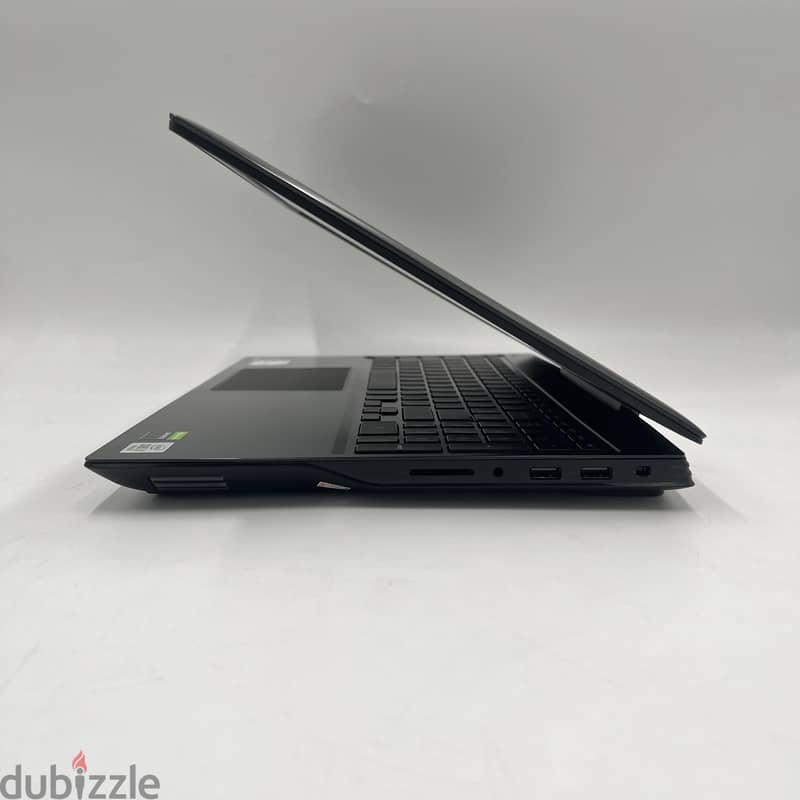 4247-Used Laptop Gaming Dell G5 5500 RTX 2060 6GB Ded VGA 3