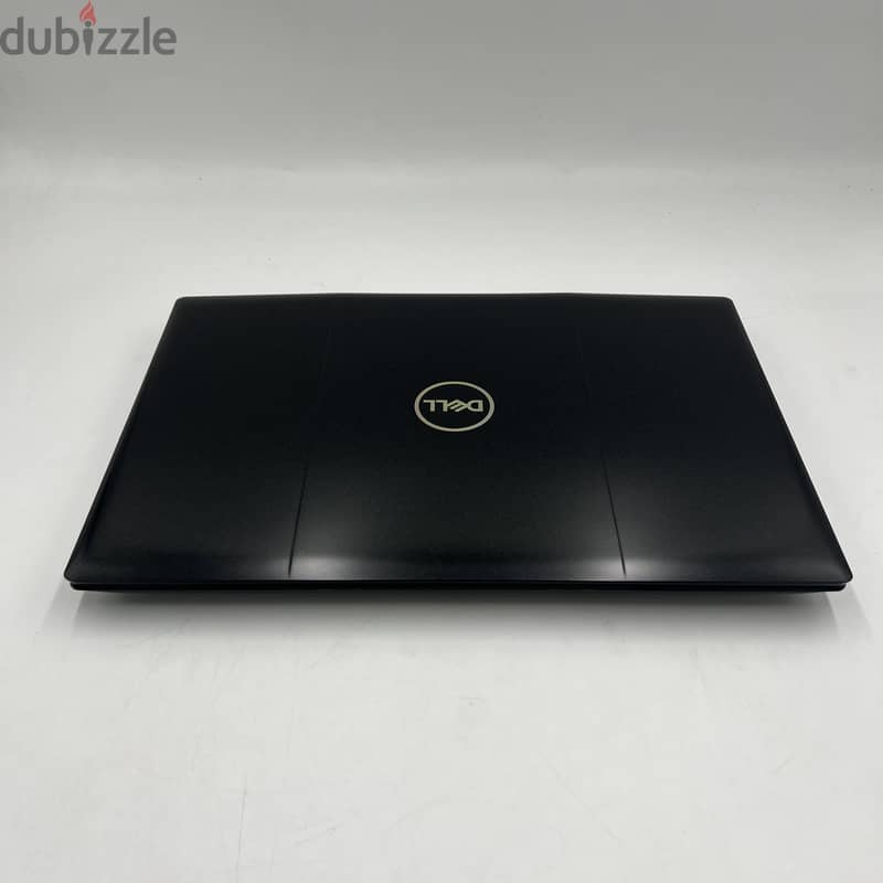 4247-Used Laptop Gaming Dell G5 5500 RTX 2060 6GB Ded VGA 5
