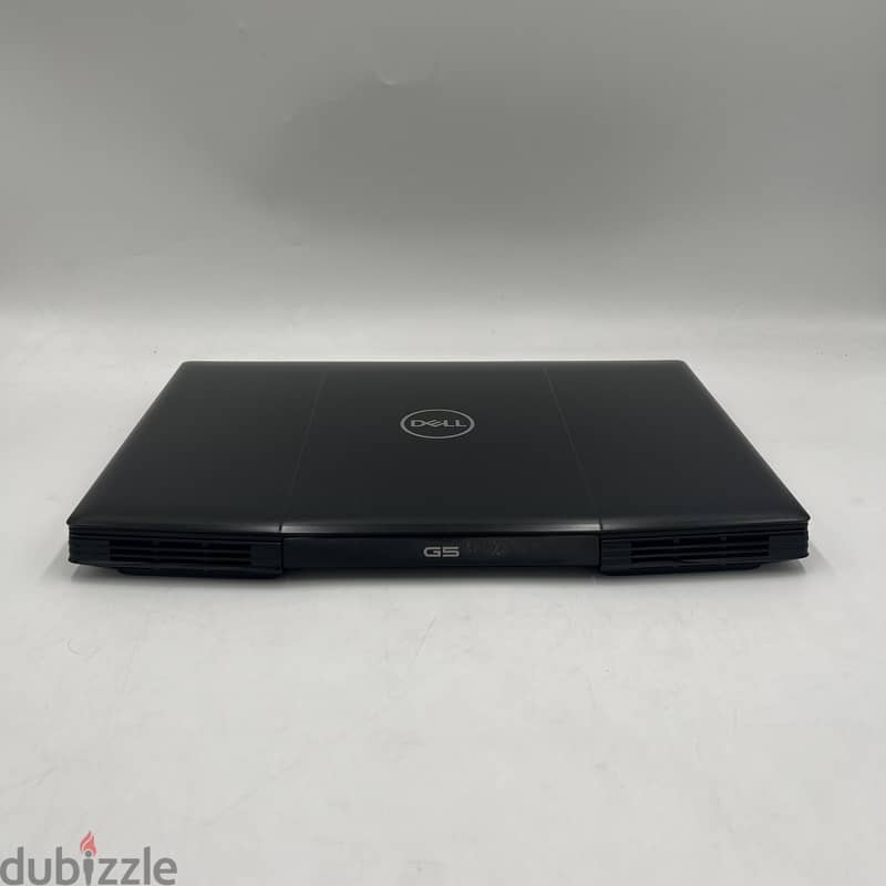 4247-Used Laptop Gaming Dell G5 5500 RTX 2060 6GB Ded VGA 7