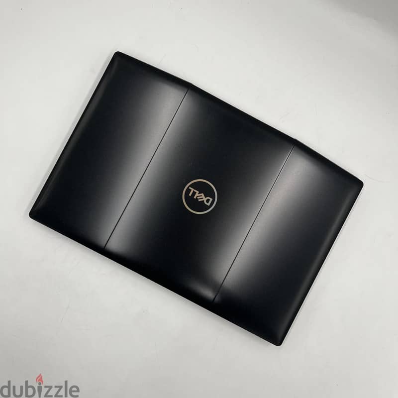 4247-Used Laptop Gaming Dell G5 5500 RTX 2060 6GB Ded VGA 9