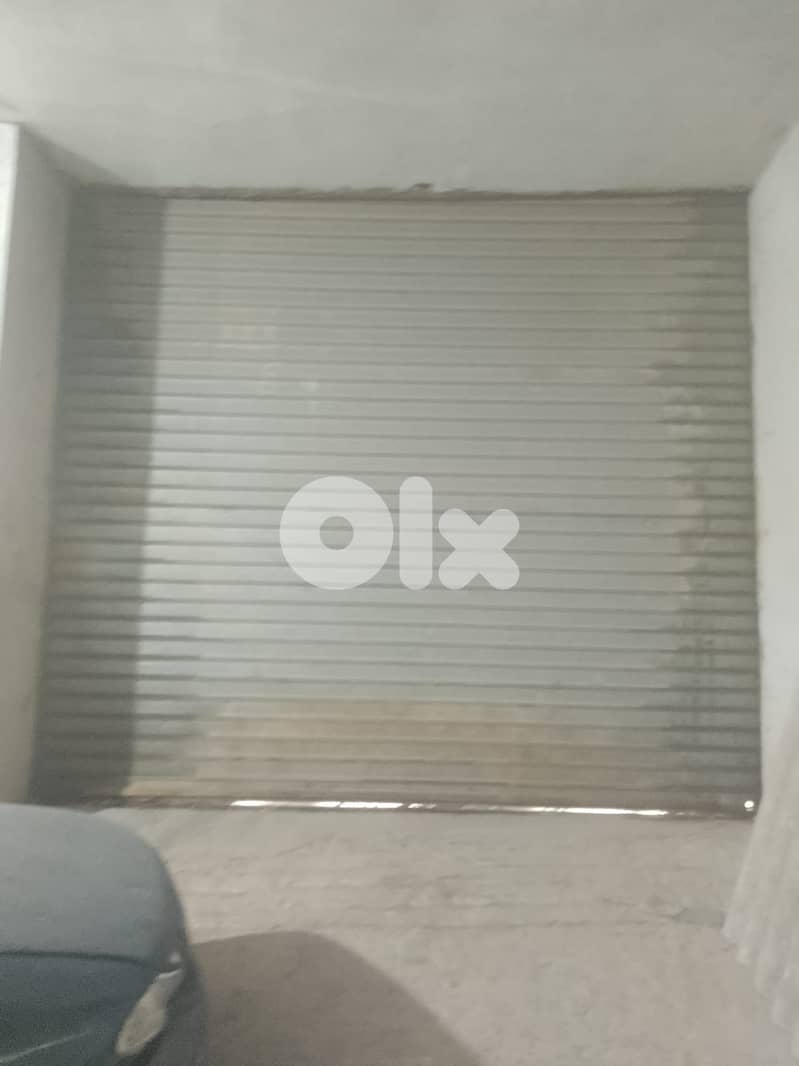 Warehouse for rent in Mansourieh مستودع للايجار في منصورية 0