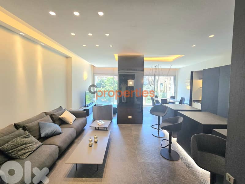 Apartment for Rent in Achrafieh - CPBMB18 0